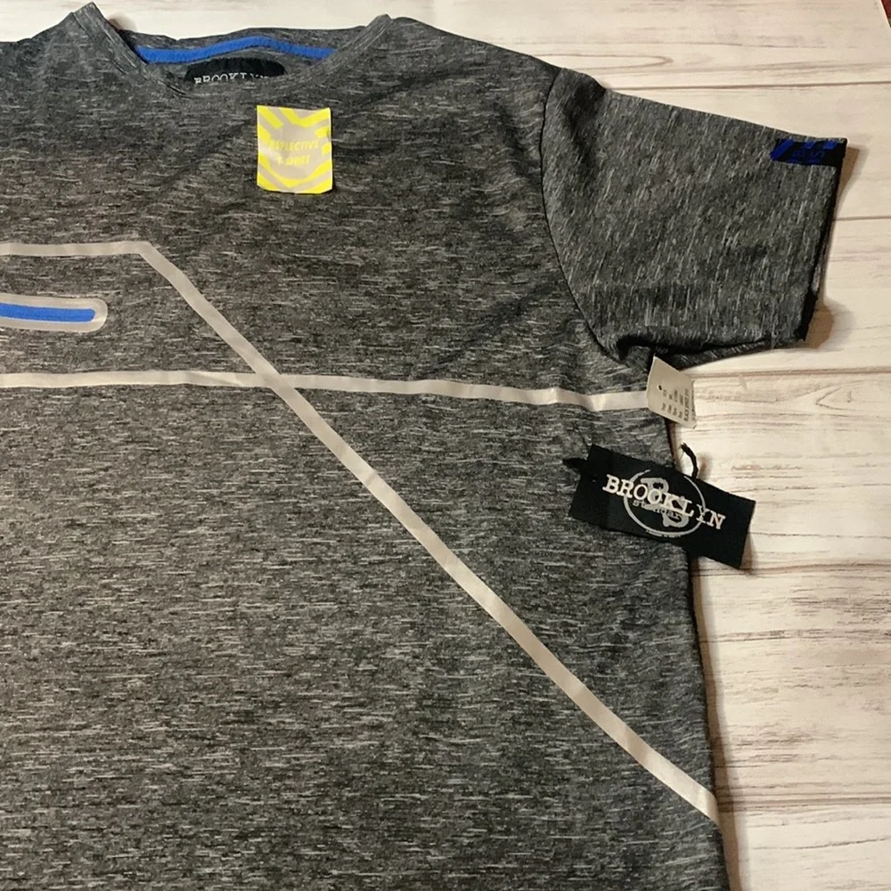 NWT Brooklyn Standard Reflective Shirt - Picture 3 of 9